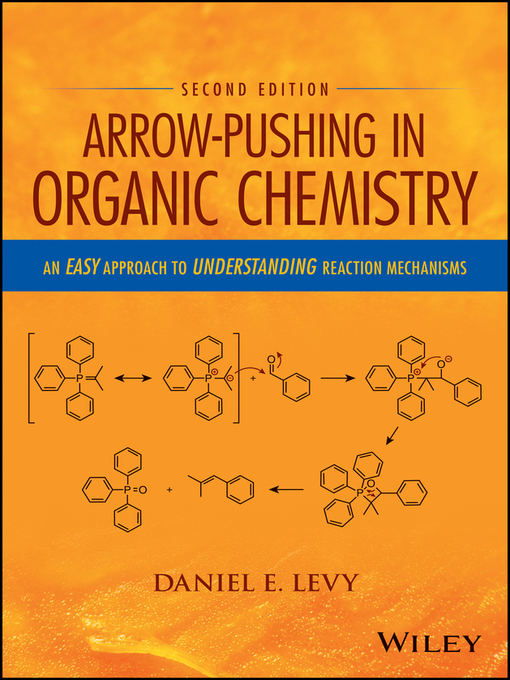 Cover image for Arrow-Pushing in Organic Chemistry